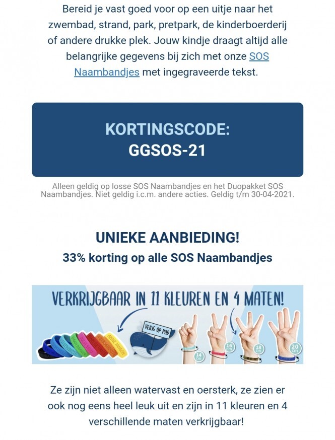 Goedgemerkt Kortingscode Gevonden Door Promojagers In Juli 2024